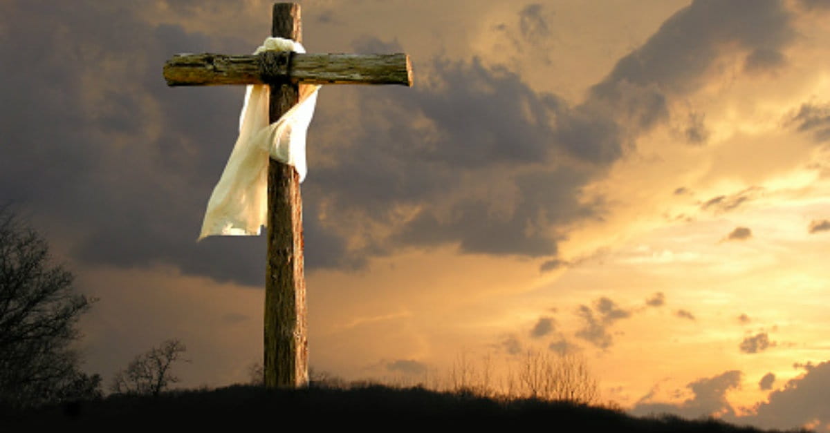 The Power of the Cross – A Ray of Light